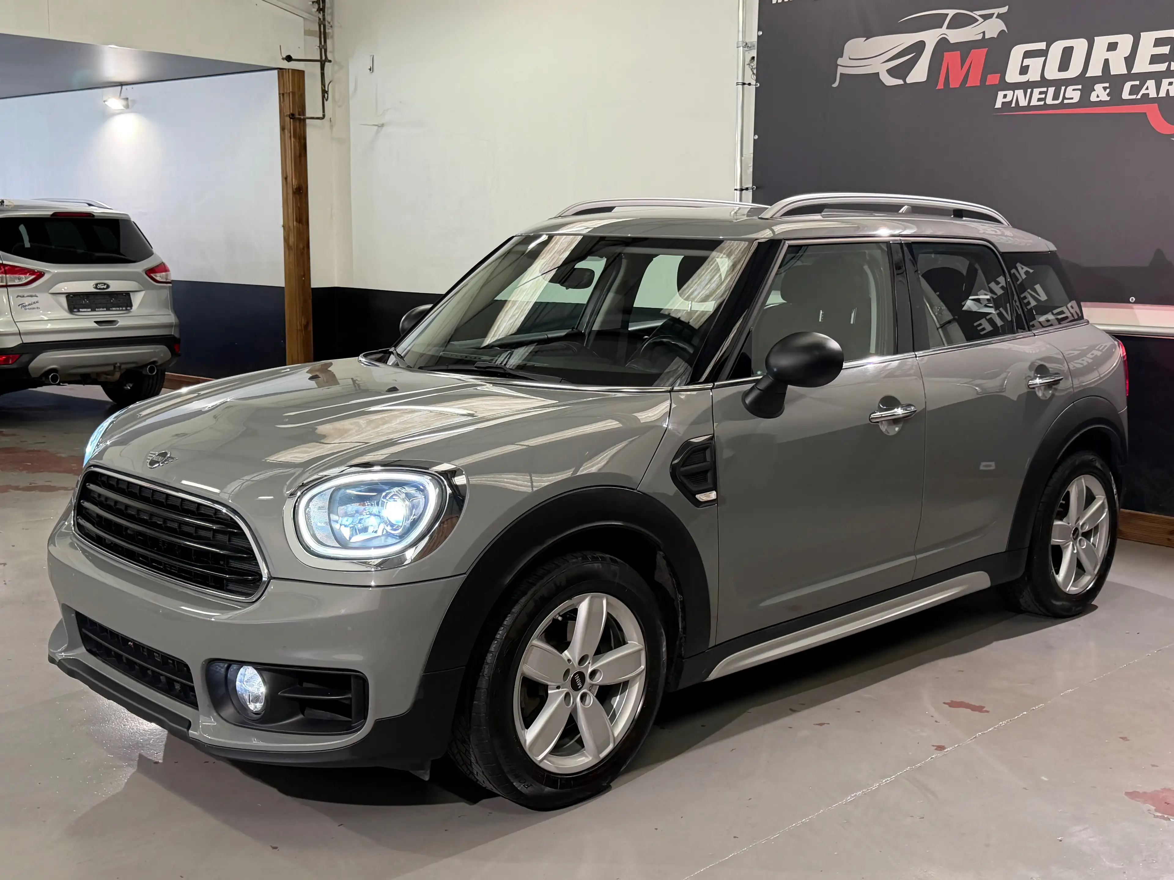 MINI One Countryman Mini Countryman 1.6i One — photo 3