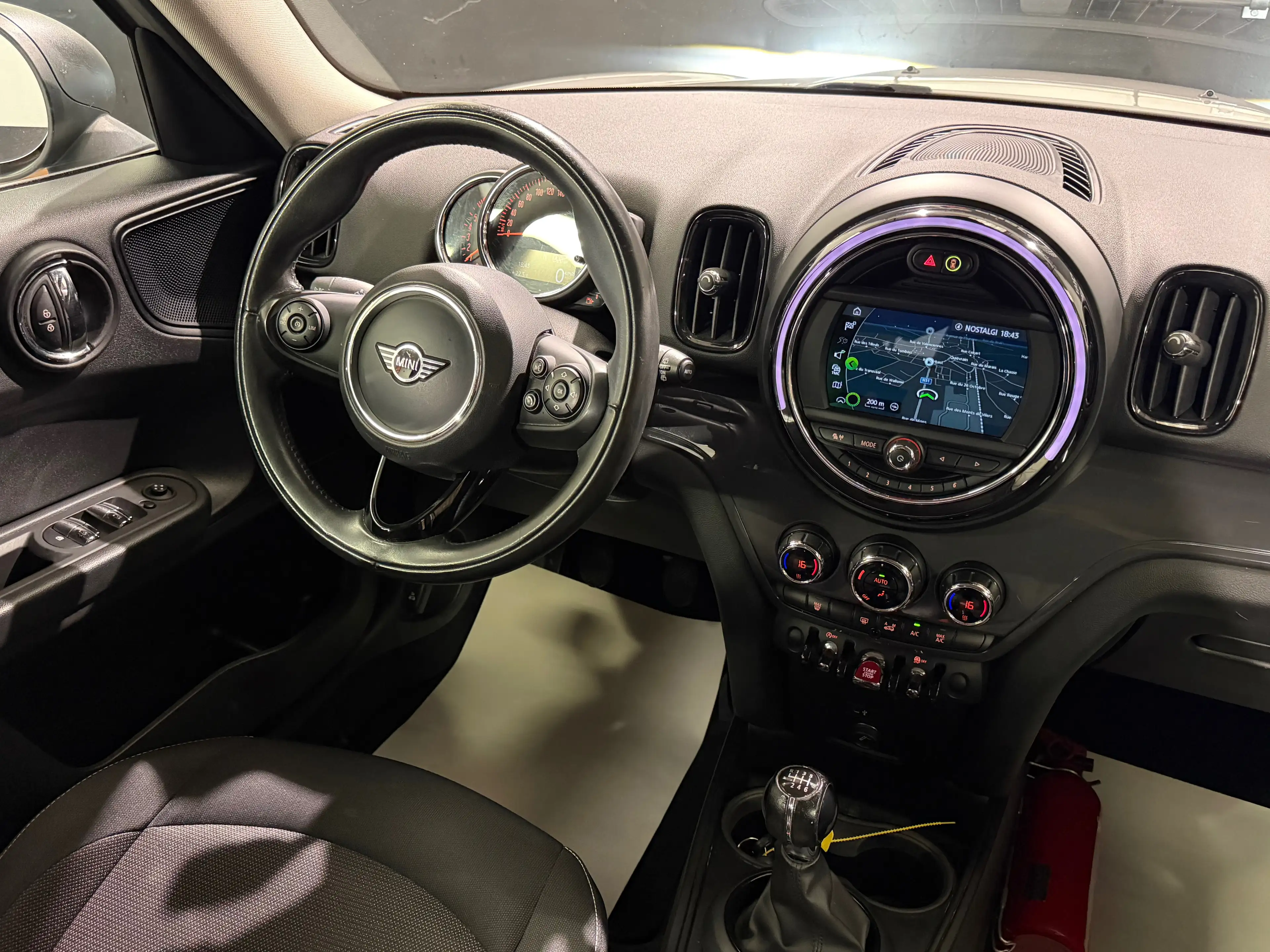MINI One Countryman Mini Countryman 1.6i One — photo 12