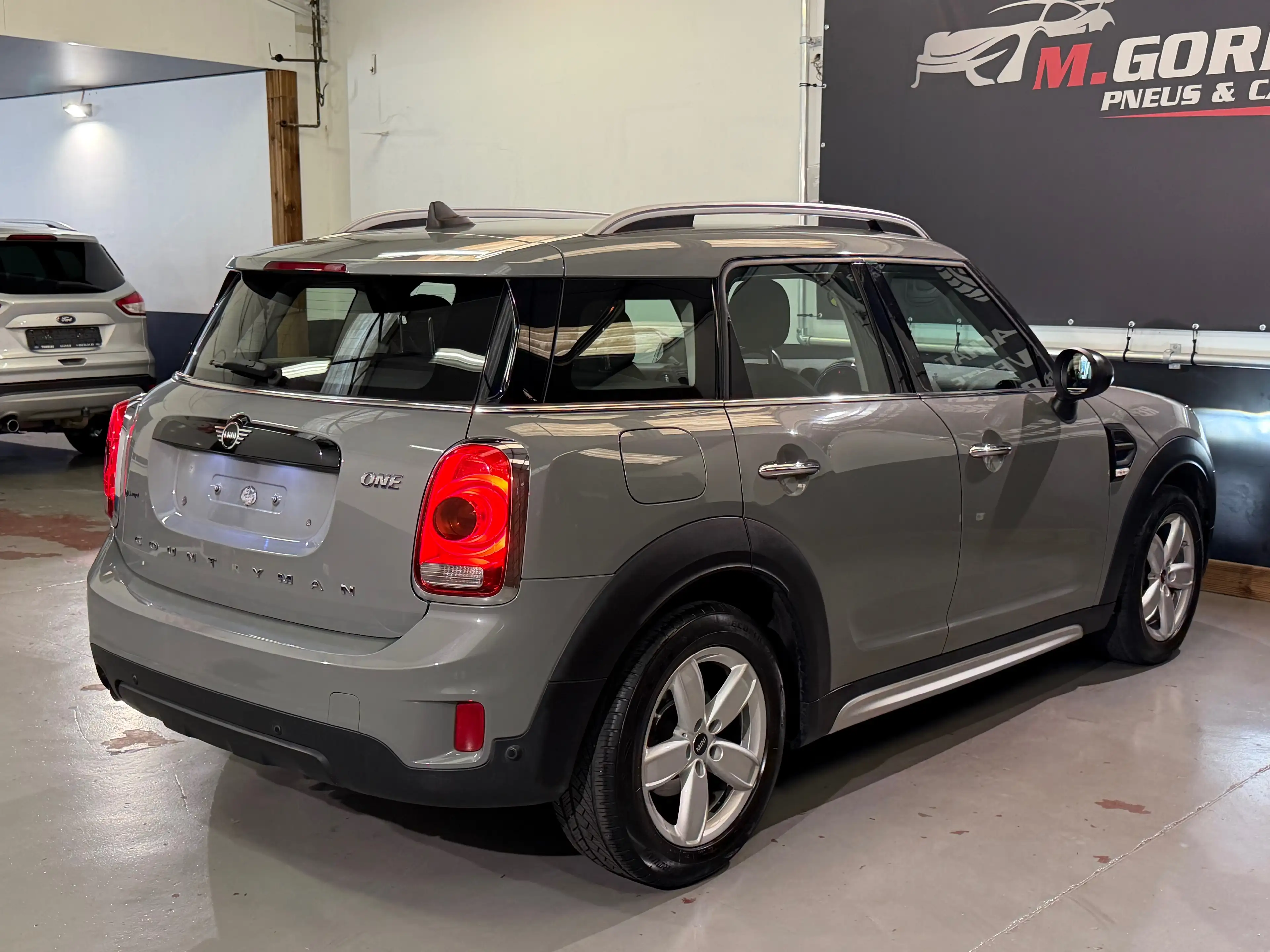 MINI One Countryman Mini Countryman 1.6i One — photo 5