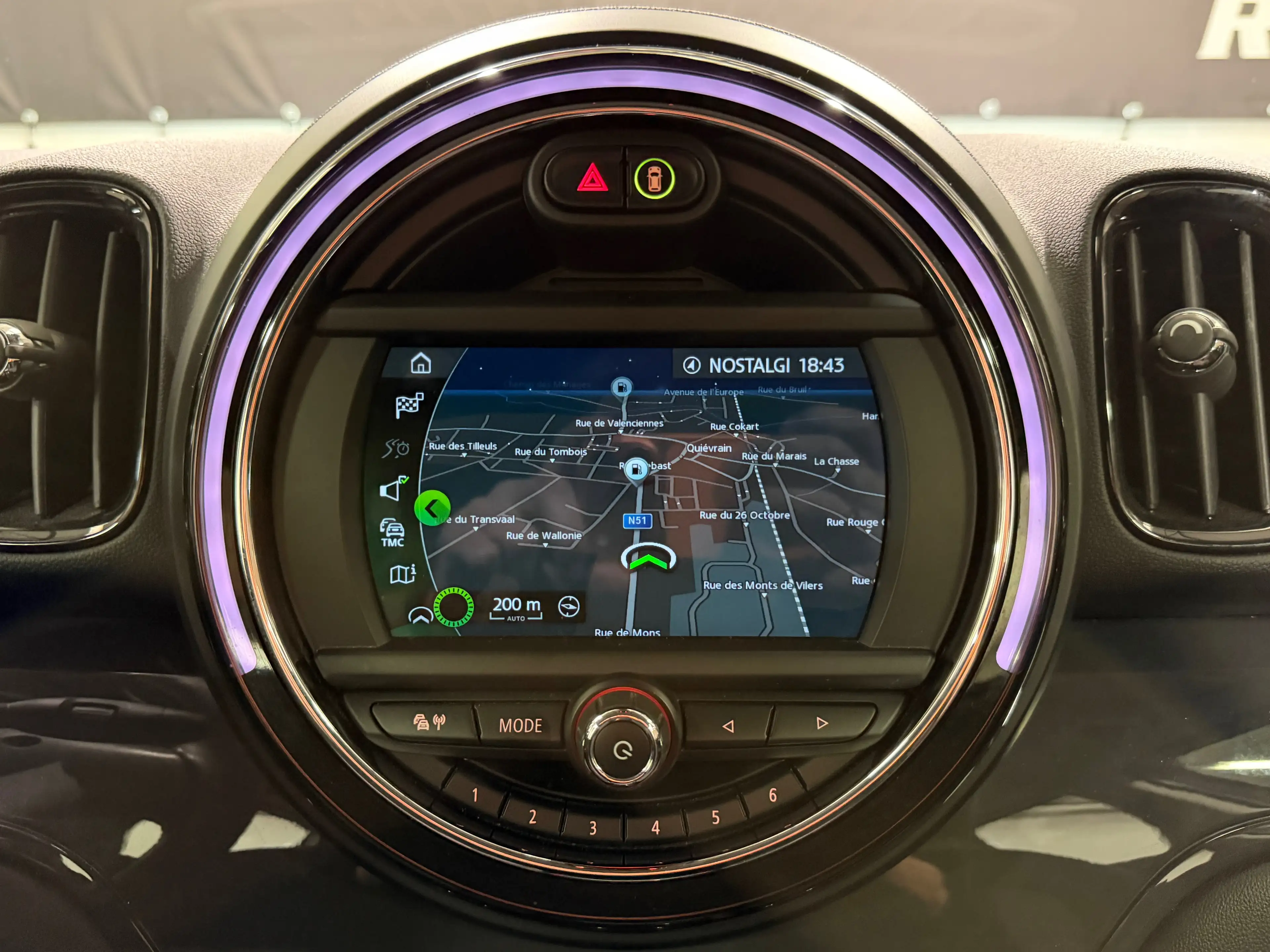 MINI One Countryman Mini Countryman 1.6i One — photo 14