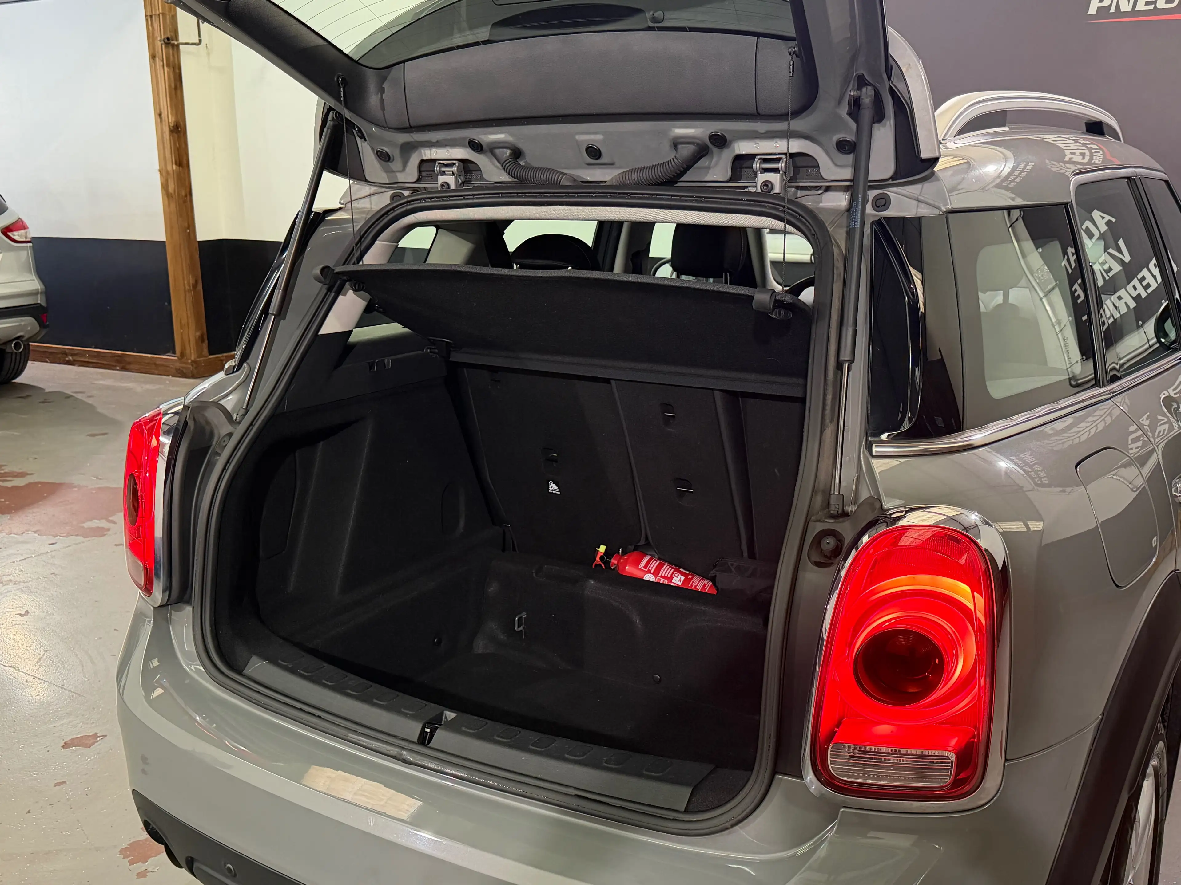 MINI One Countryman Mini Countryman 1.6i One — photo 7