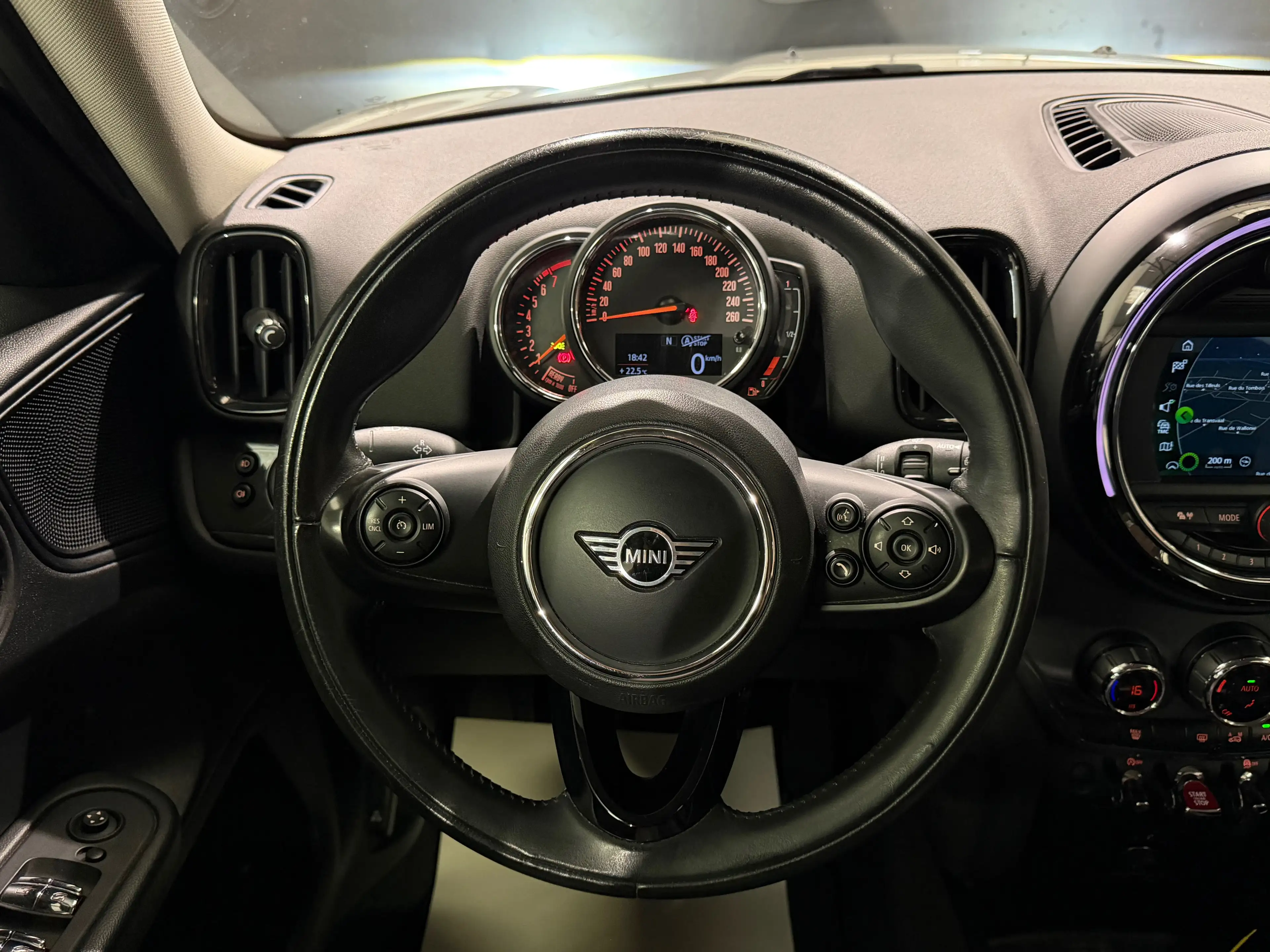 MINI One Countryman Mini Countryman 1.6i One — photo 13