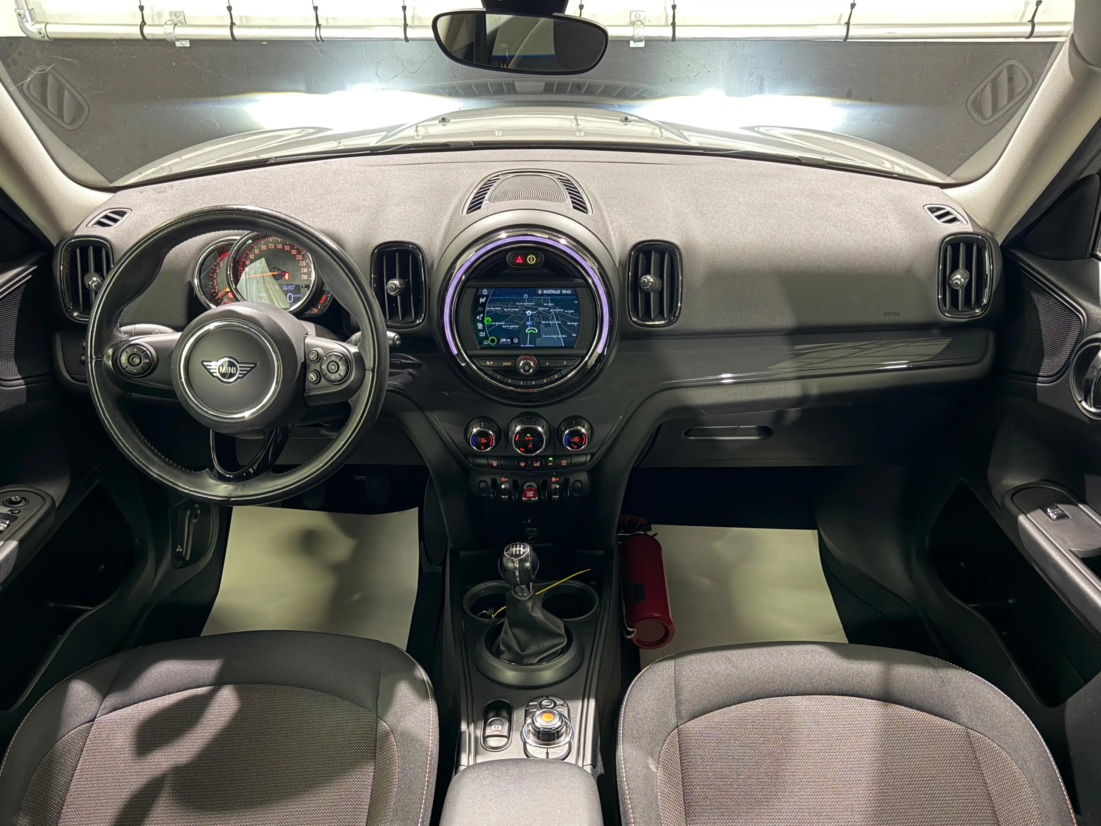 MINI One Countryman Mini Countryman 1.6i One — photo 11