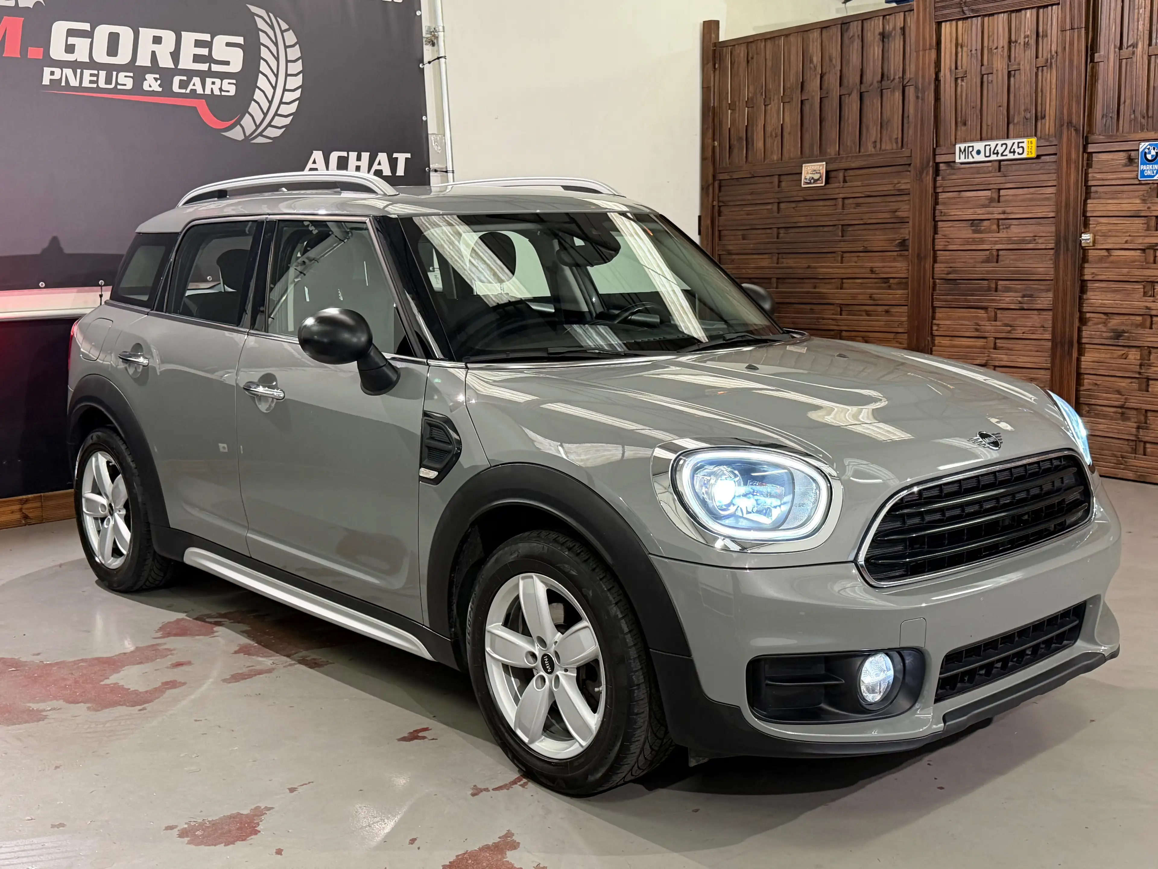 MINI One Countryman Mini Countryman 1.6i One — photo 4