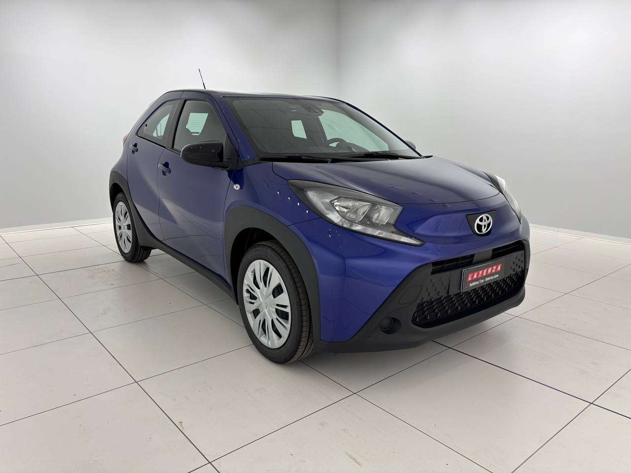 Toyota Aygo X 1.0  Active