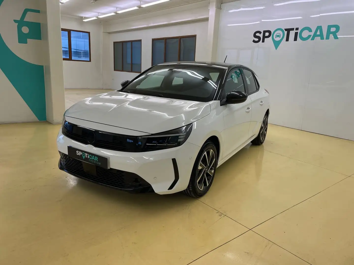 Opel Corsa 1.2T XHL S/S GS 100 Blanco - 1