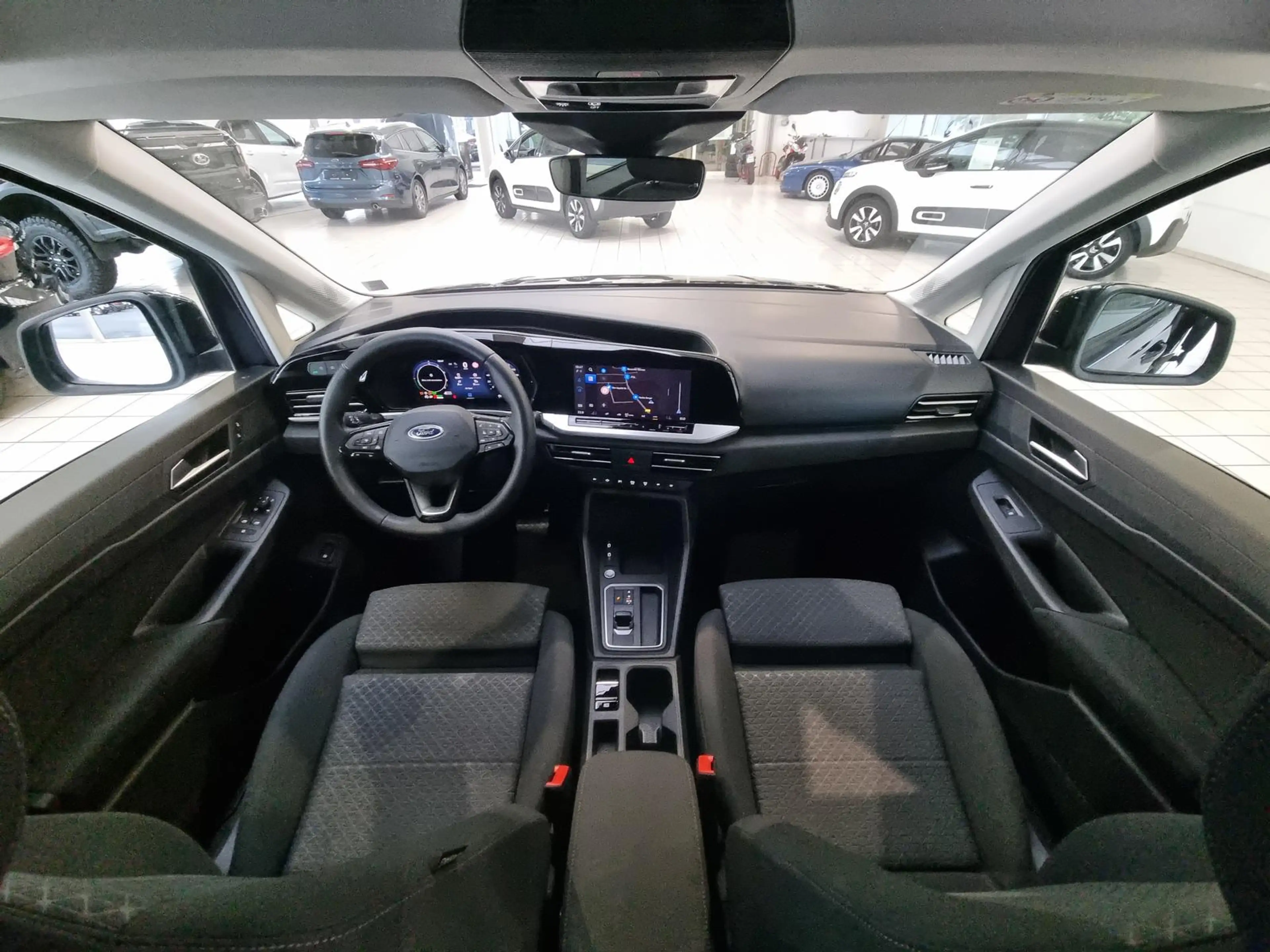 Ford Tourneo Connect Grand Tourneo Connect Titanium PHEV 150 PS #7 Sitz — photo 12