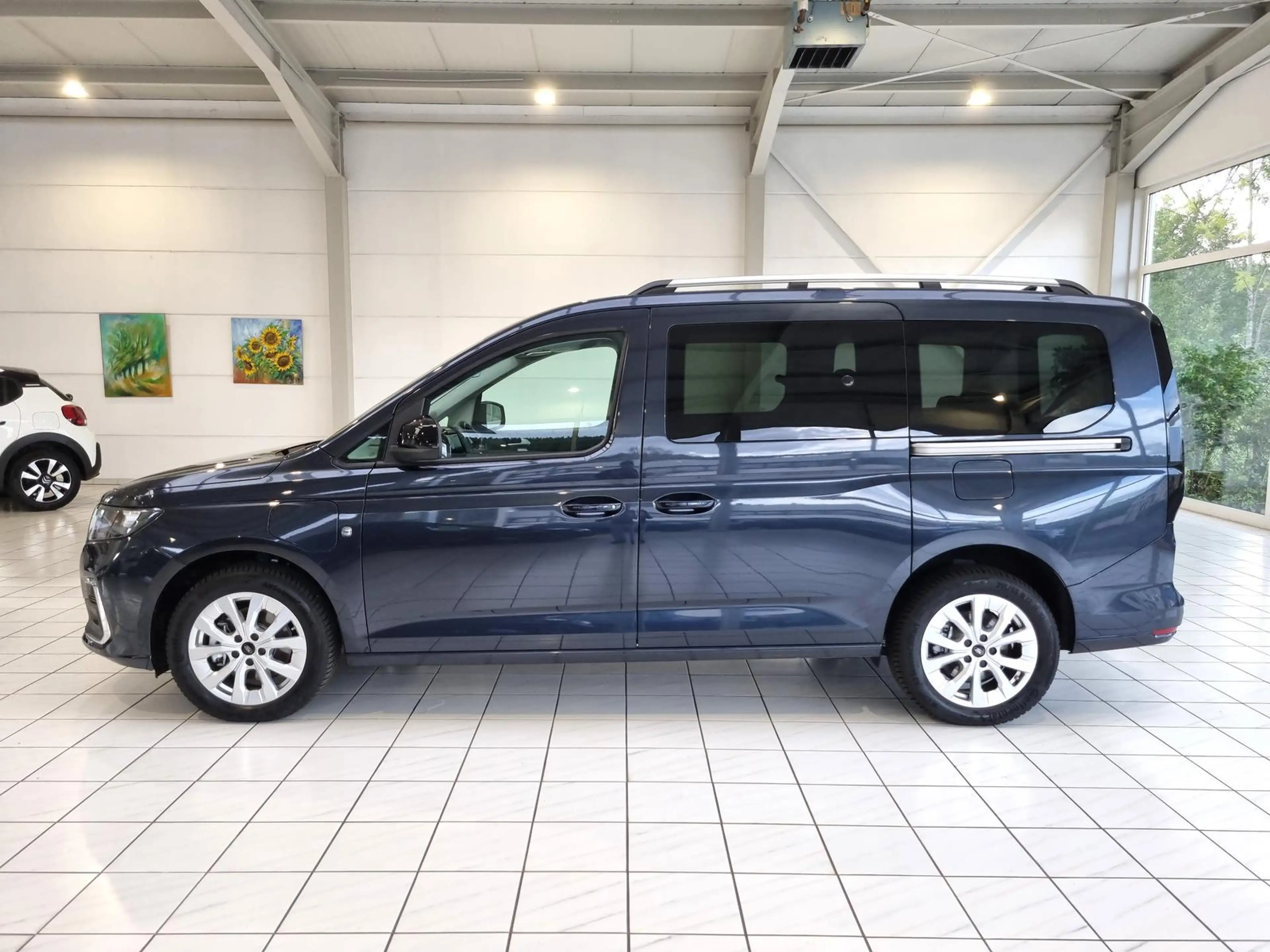 Ford Tourneo Connect Grand Tourneo Connect Titanium PHEV 150 PS #7 Sitz — photo 9