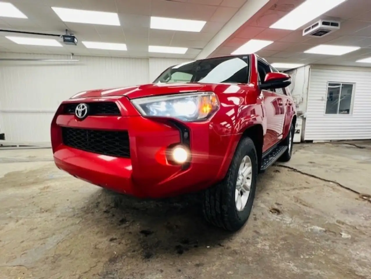 2015 Toyota 4-Runner