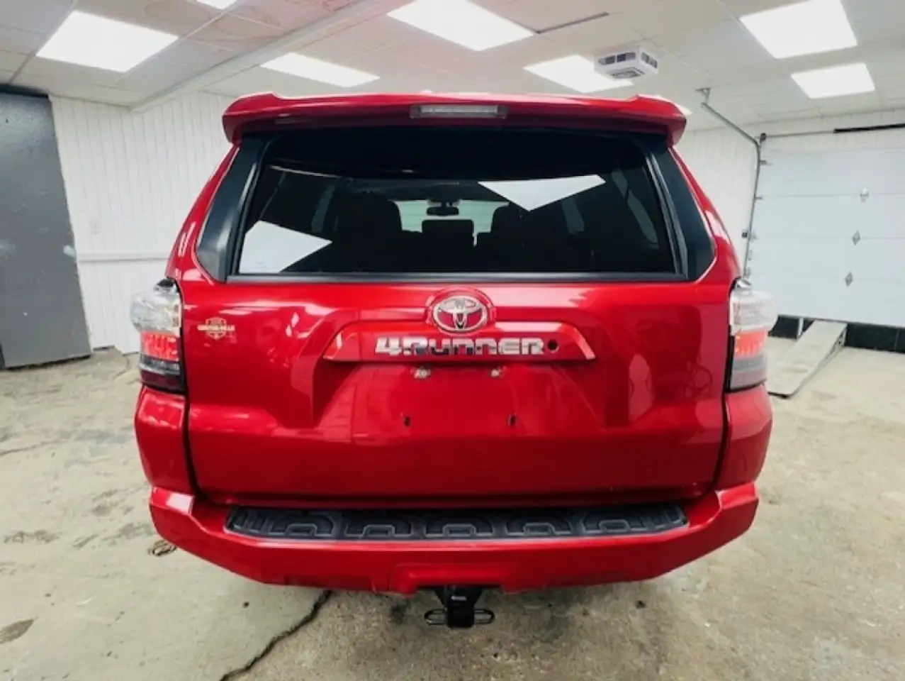 Toyota 4-Runner fotografie Toyota 4-Runner
