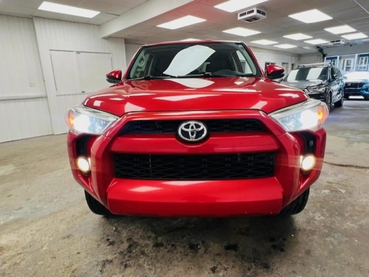 Toyota 4-Runner fotografie Toyota 4-Runner
