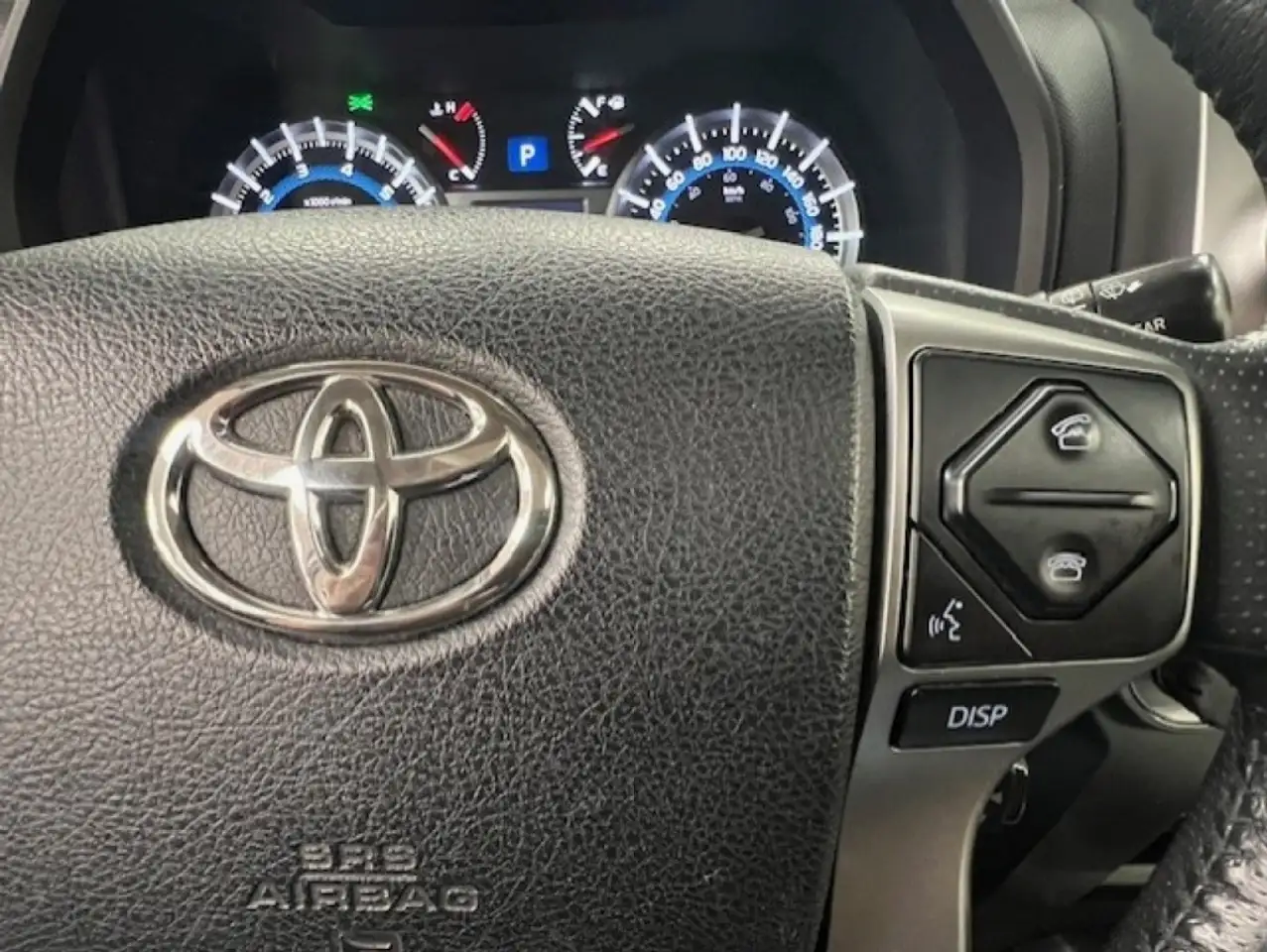 Toyota 4-Runner fotografie Toyota 4-Runner