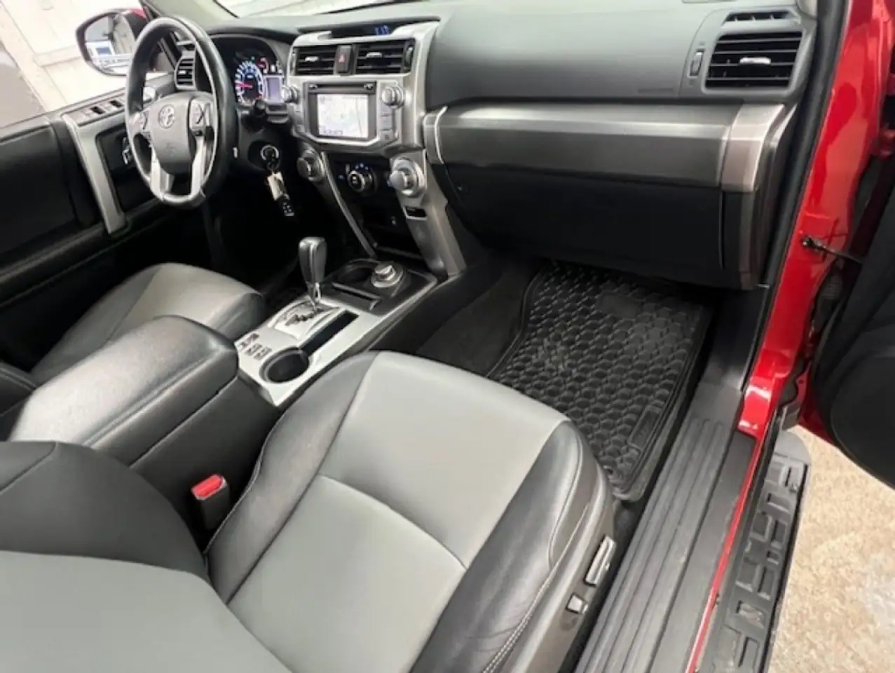 Toyota 4-Runner fotografie Toyota 4-Runner