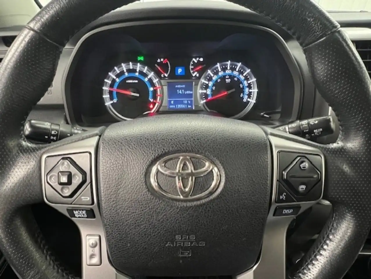Toyota 4-Runner fotografie Toyota 4-Runner