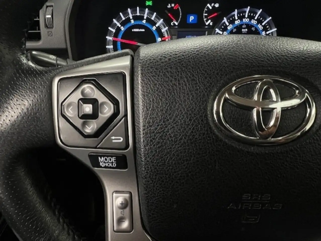 Toyota 4-Runner fotografie Toyota 4-Runner