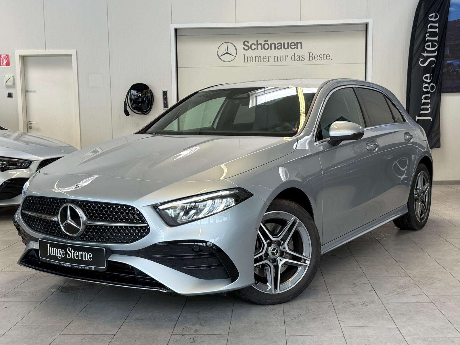 Second hand Mercedes Benz A-Class 