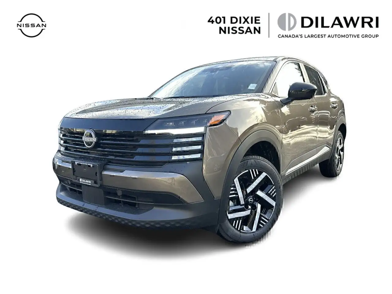 2026 Nissan Kicks