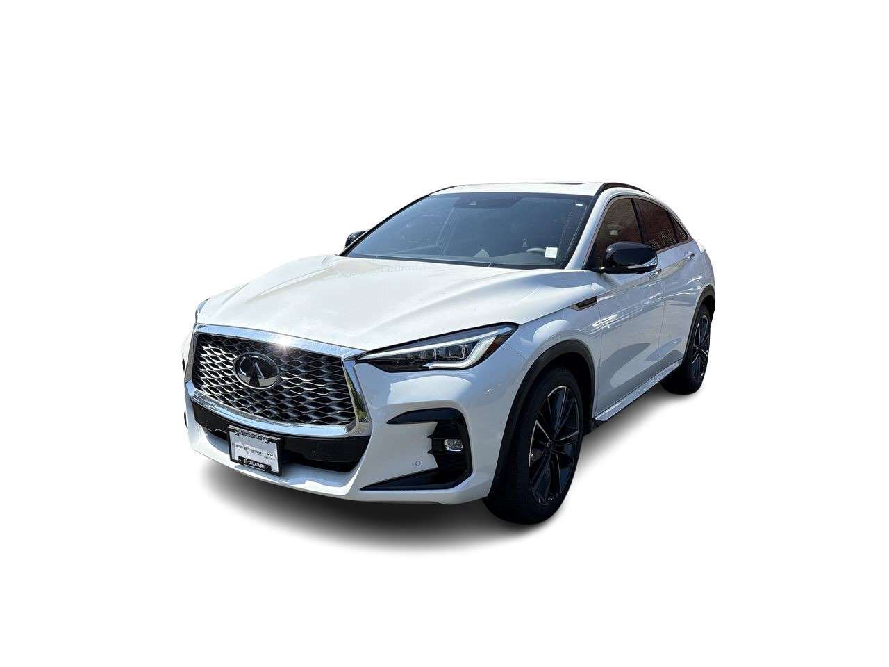 2025 Infiniti QX55 ESSENTIAL AWD Available Immediately | In Stock — снимка 1