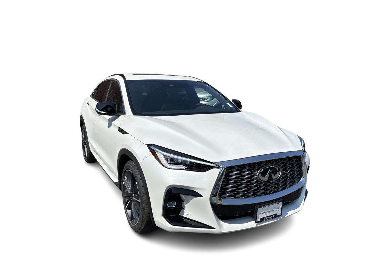2025 Infiniti QX55 ESSENTIAL AWD Available Immediately | In Stock — снимка 1