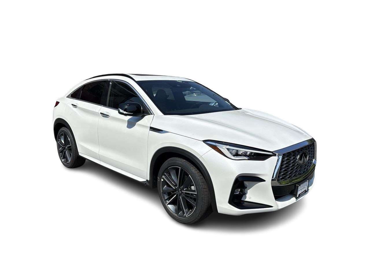 2025 Infiniti QX55 ESSENTIAL AWD Available Immediately | In Stock — снимка 1