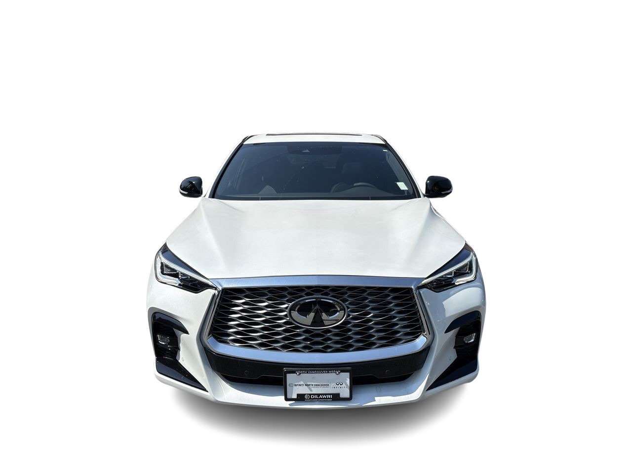 2025 Infiniti QX55 ESSENTIAL AWD Available Immediately | In Stock — снимка 1