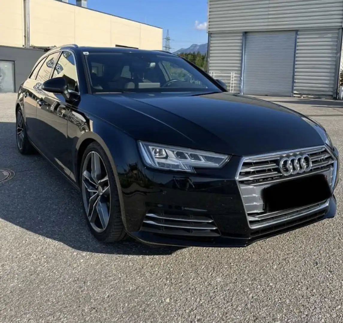 Audi A4 Avant 2,0 TDI Sport S-tronic - 1