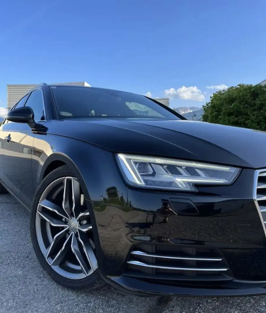Audi A4 Avant 2,0 TDI Sport S-tronic - 2