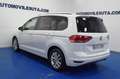 Volkswagen Touran 1.6TDI CR BMT Advance DSG7 85kW Blanco - thumbnail 4