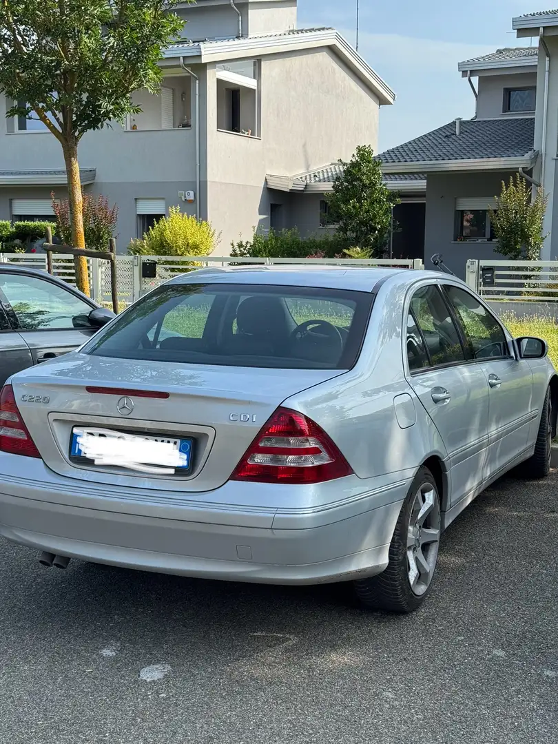 Mercedes-Benz C 220 cdi Sport Edition - 1