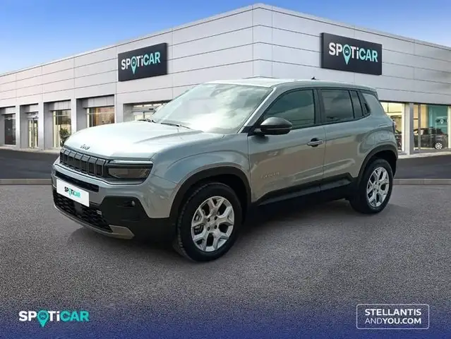 Jeep Avenger 1.2 Altitude 74KW