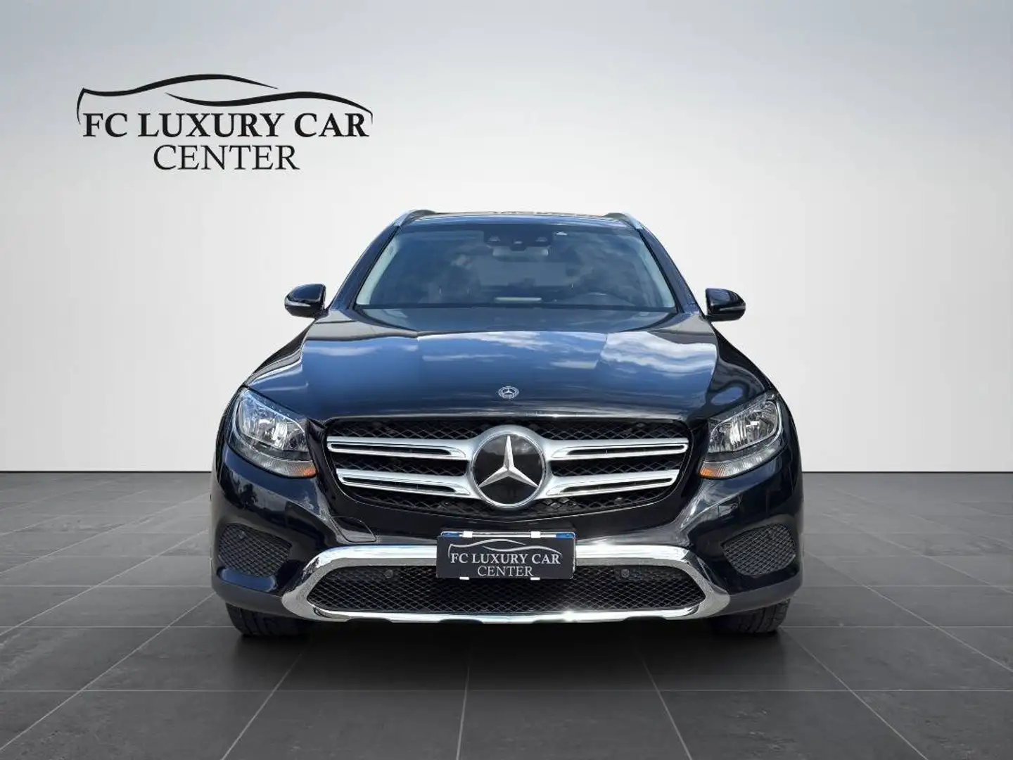 Mercedes-Benz GLC 250 250 d Sport 4matic auto Black - 2