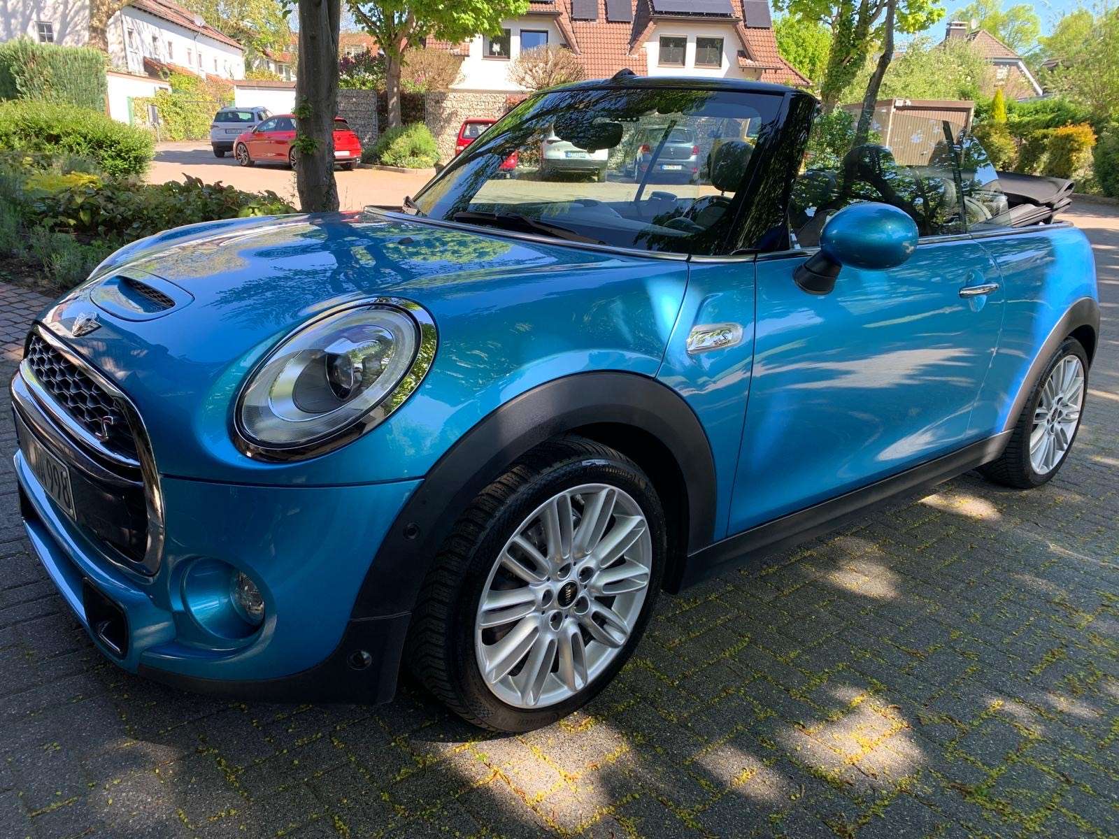 Second hand Mini Cooper 2.0 S