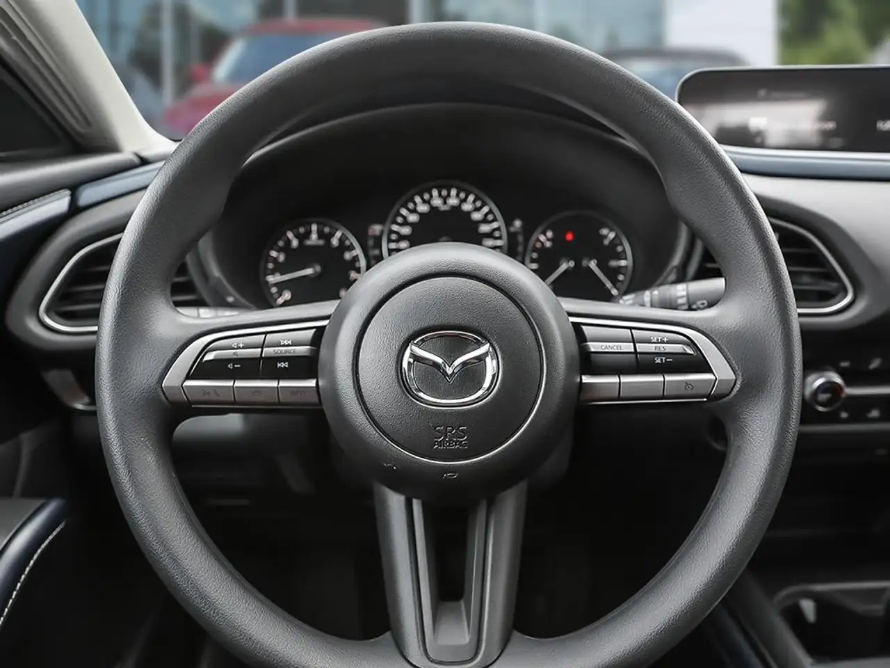 Mazda CX-30 снимка Mazda CX-30