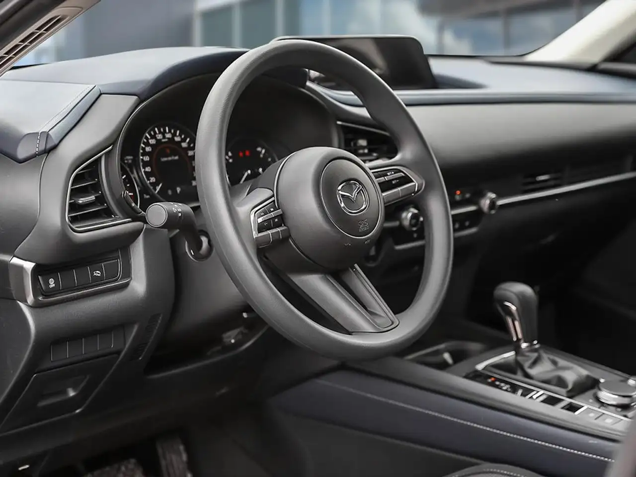 Mazda CX-30 снимка Mazda CX-30