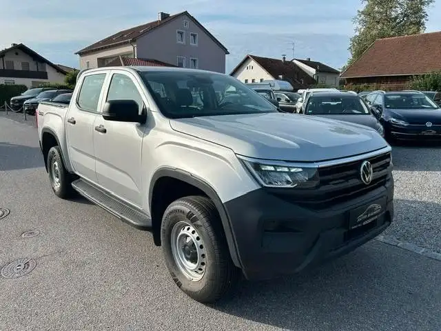 Volkswagen Amarok 2.0 TDI 125 kW Doppelkabine 4Motion