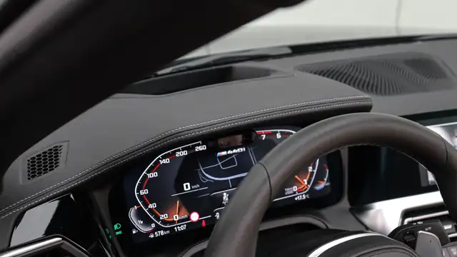 BMW 4 Series view 17