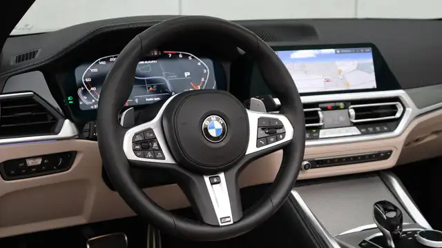BMW 4 Series view 13