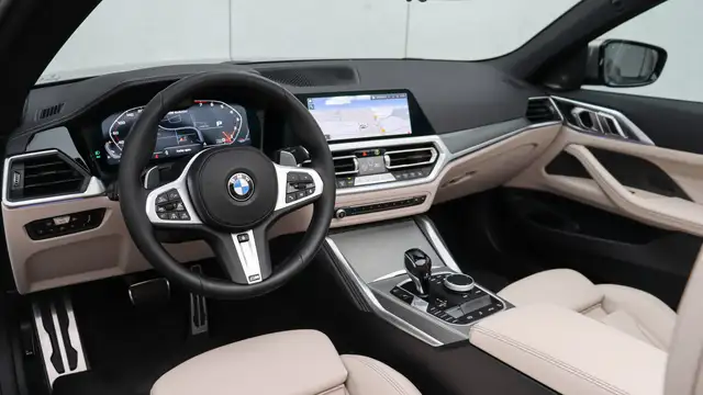 BMW 4 Series view 7