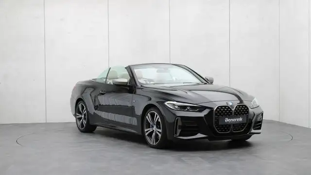 BMW 4 Series view 5