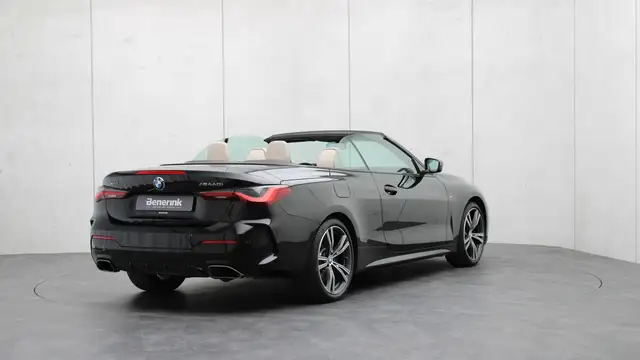 BMW 4 Series view 4