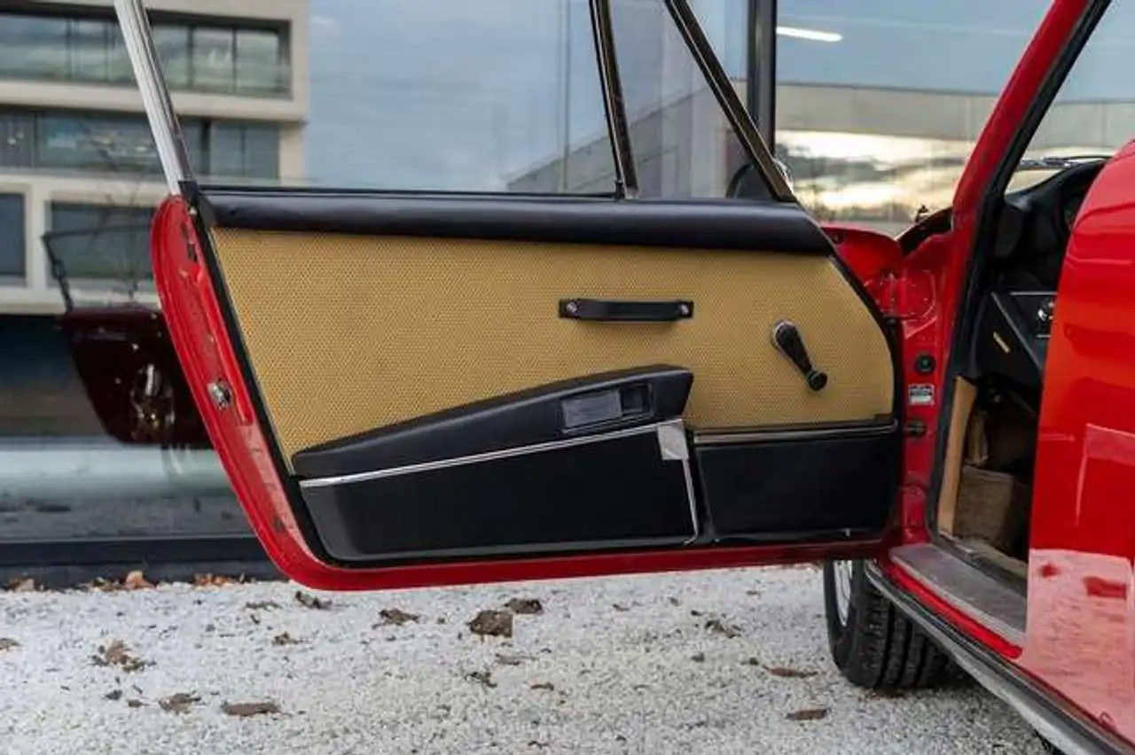 Porsche 911 T 2.2 MATCHING NUMBERS, foto 12