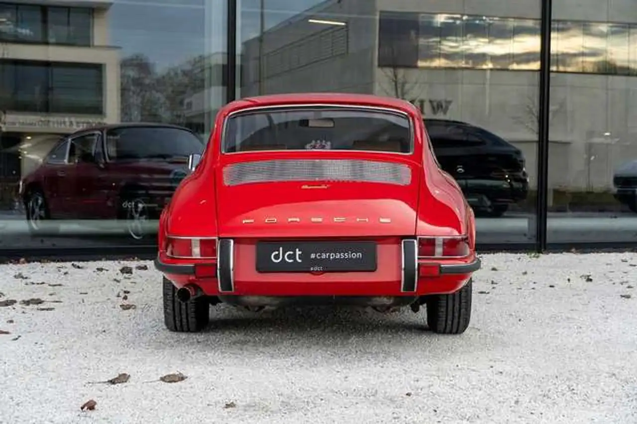 Porsche 911 T 2.2 MATCHING NUMBERS, foto 5