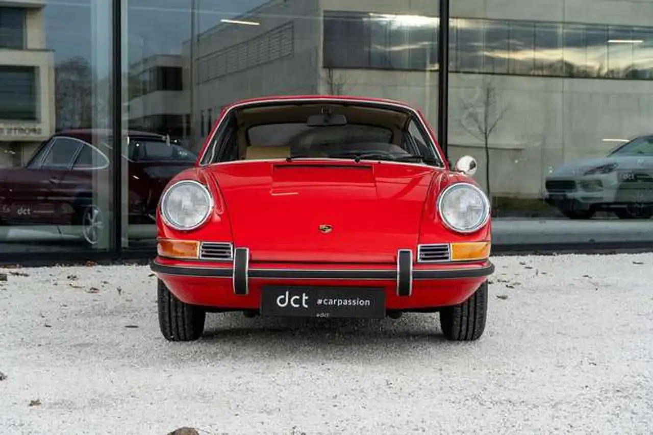 Porsche 911 T 2.2 MATCHING NUMBERS, foto 2