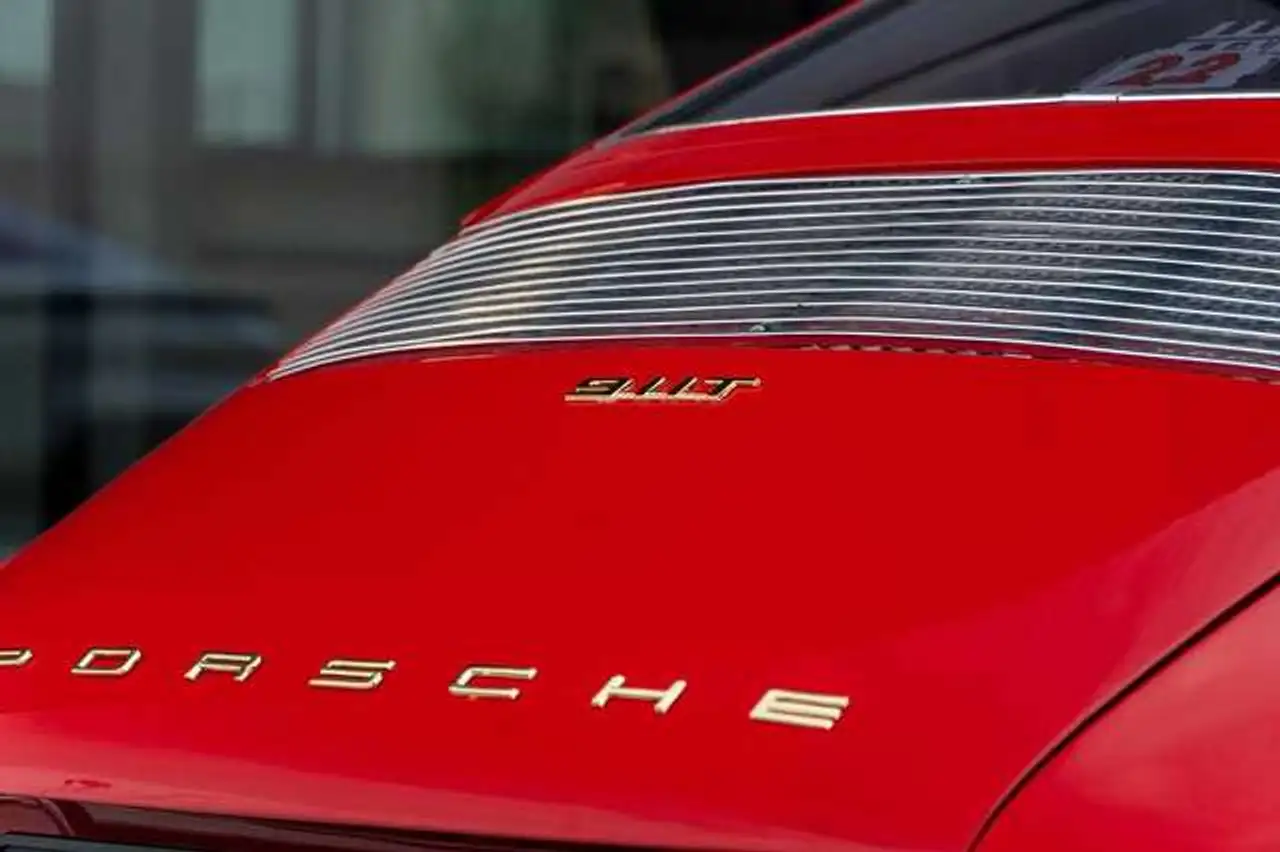 Porsche 911 T 2.2 MATCHING NUMBERS, foto 6