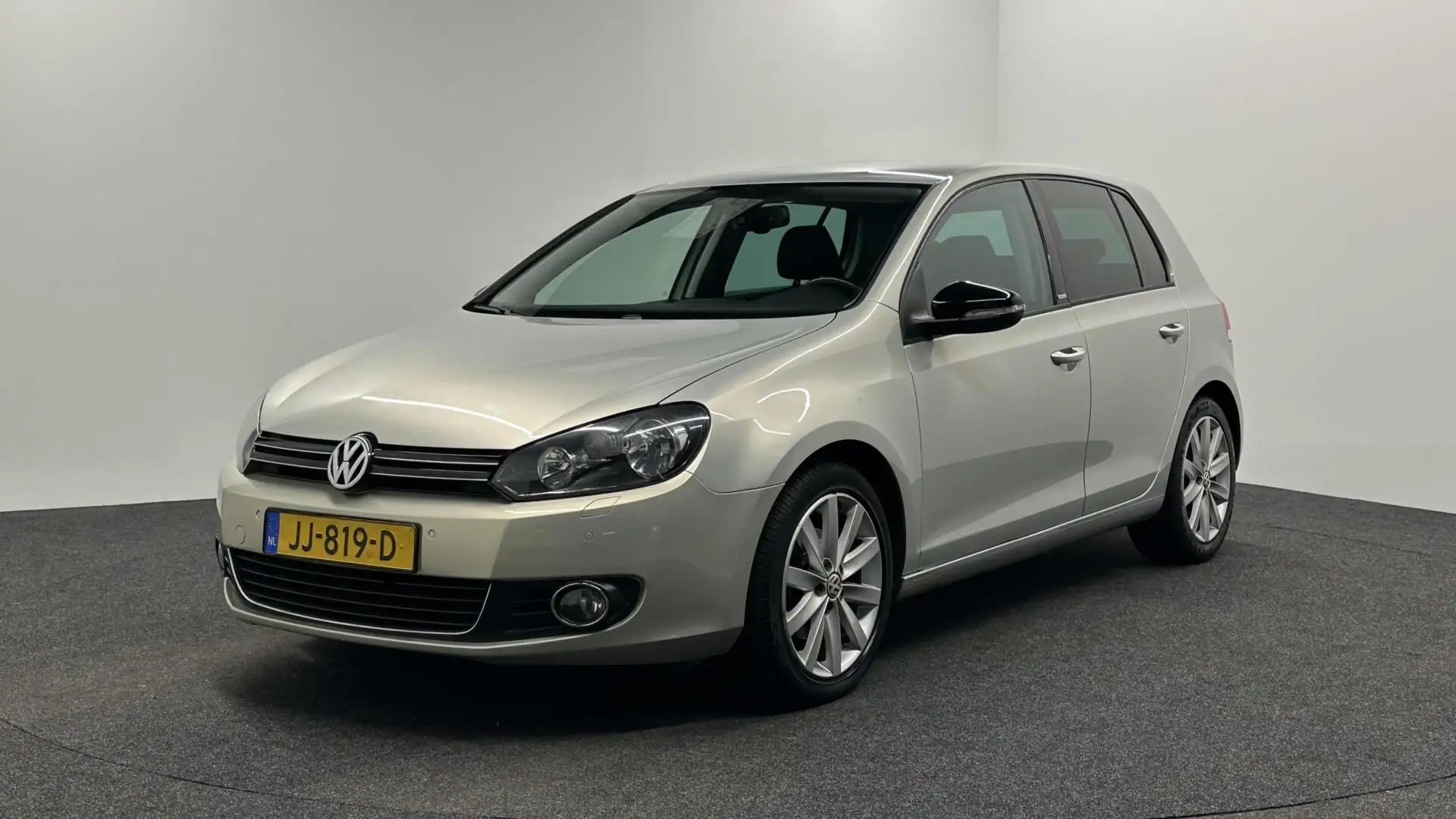 Volkswagen Golf 1.4 TSI Highline NAVIGATIE CRUISE LM ECC. Grau - 1