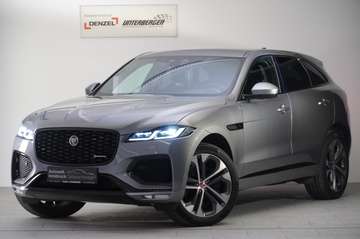 F-Pace R-Dynamic SE P400 AWD Aut.
