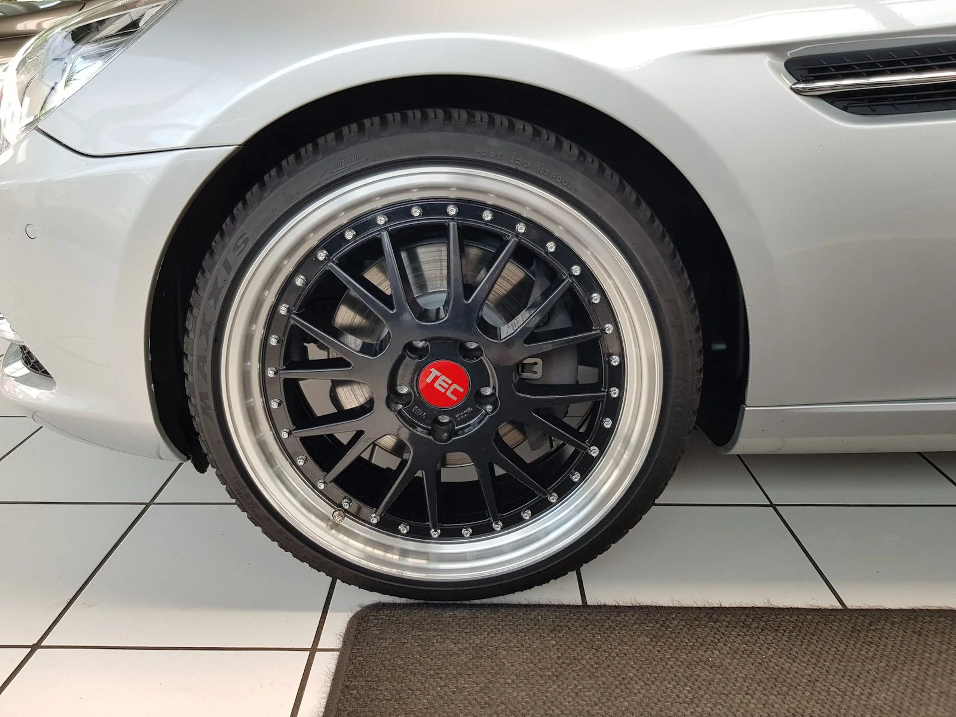 Mercedes-Benz SLK 250 ROADSTER AUTOMATIK SHZ LEDER COMAND — photo 5
