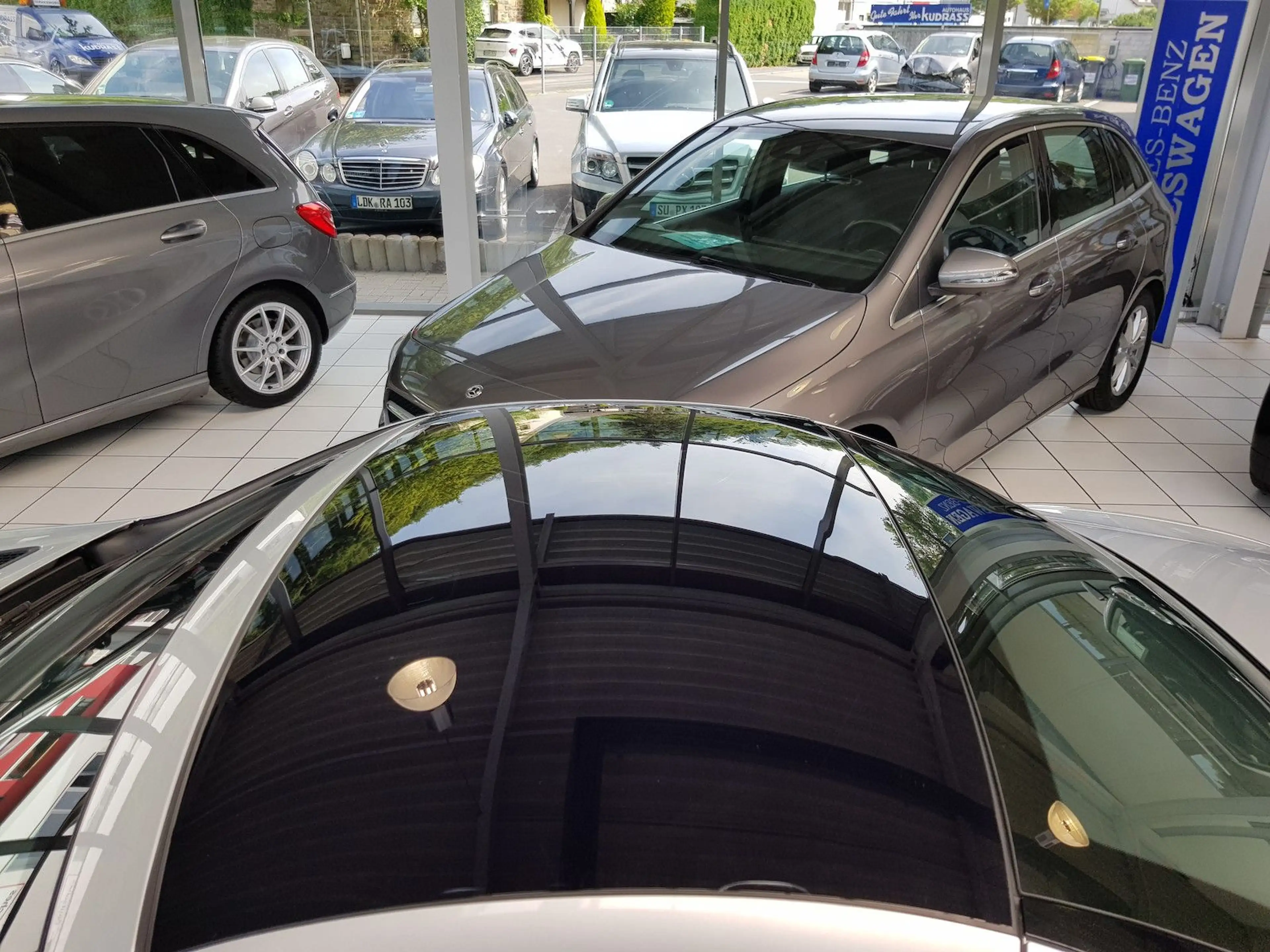 Mercedes-Benz SLK 250 ROADSTER AUTOMATIK SHZ LEDER COMAND — photo 15