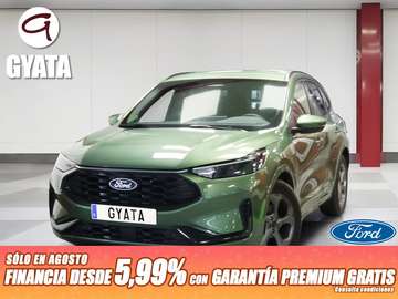 2.5 Duratec PHEV ST-Line 4x2