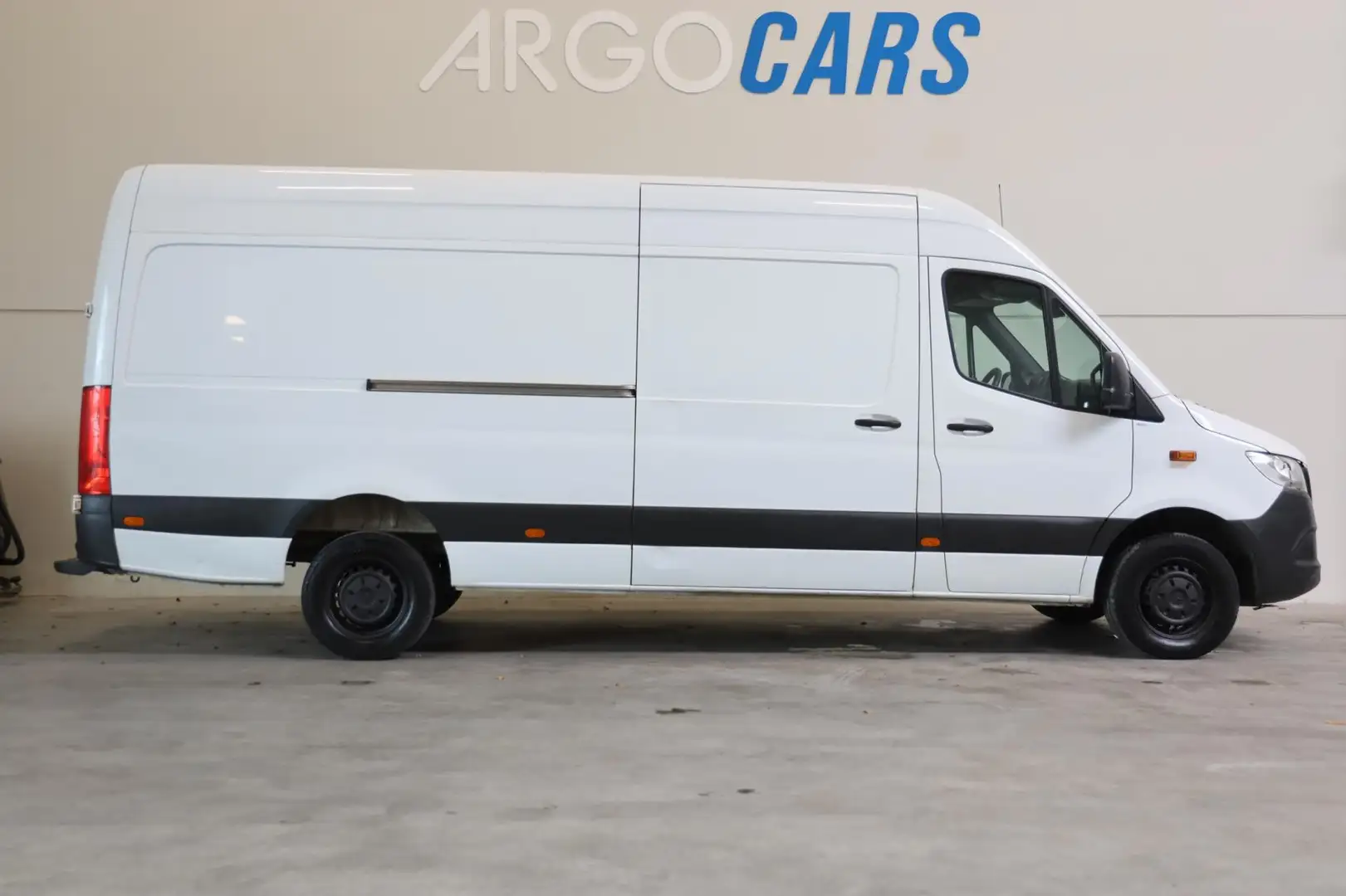 Mercedes-Benz Sprinter 314 CDI L3/H2 EURO6 NAVI CAMERA TREEPLANK LEASE V/ Wit - 2
